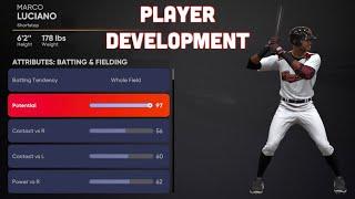 Everything We Know About Progression And Development In MLB The Show