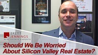 Los Gatos Real Estate Agent: Is the Silicon Valley Market About to Peak?