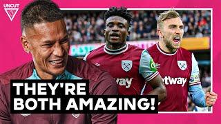 KUDUS OR BOWEN?! 🫣 Alphonse Areola’s West Ham DILEMMA | Uncut