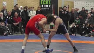 Zapir Yousoupov - Denni Nakaev 70kg G