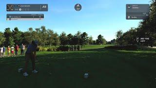 MUST SEE!! PGA TOUR 2K23_ #Rankedsolo #₩TF #Greatmatch #Hadmychances #Whathappen