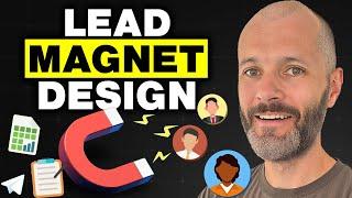 How to Design a Lead Magnet (With Examples)