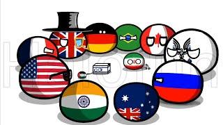 Polandball Who won world war III ?