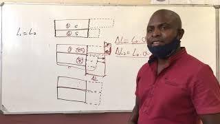 Compound bars, temperature Stress Part 01 (Strength of Materials N5)