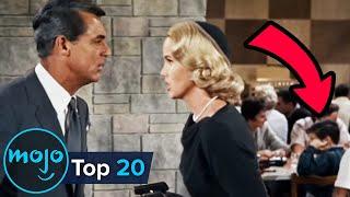 Top 20 Movie Mistakes Spotted by Fans