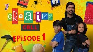 Creative Call Episode 1 | Jinn TV