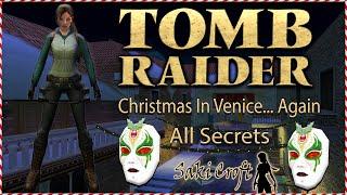 TRLE Christmas In Venice Again Full Walkthrough