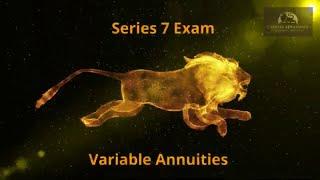 Series 7 Exam ( Variable Annuities ) #series7exam  #annuity