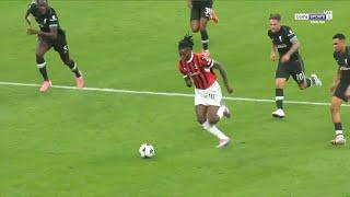 Rafael Leao vs Liverpool Home (17/09/2024)