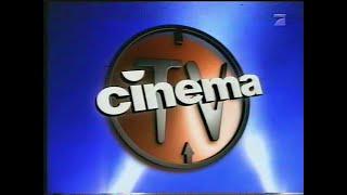 ProSieben: „Cinema TV“ Fragment (26.06.1998)