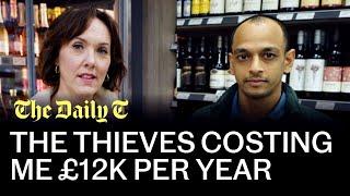 Britain's shoplifting epidemic in middle-class high streets | The Daily T