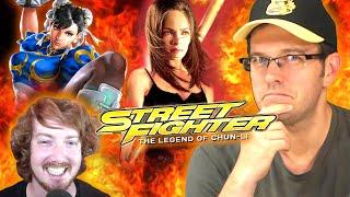 Street Fighter: The Legend Of Chun-Li Review (with Chad) - Cinemassacre