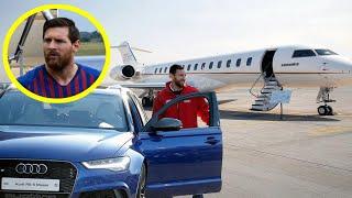 How Lionel Messi Spends his Millions of Dollars