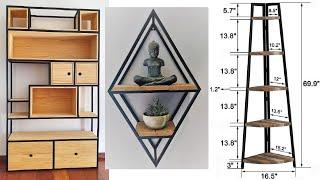 Modern metal Shelf Ideas