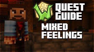 Mixed Feelings - Wynncraft Quest Guide [UPDATED]