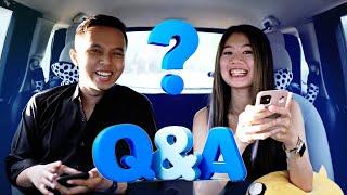 Q&A SPECIAL 100K SUBSCRIBERS!! PERTAMA KALI PACARAN SAMA ZAINAL!!!