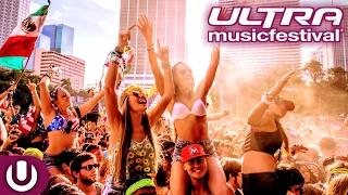 Ultra Music Festival 2017 @ The Secret Mix | Hardwell, Tiesto, Marshmello, Dyro, Jay Hardway