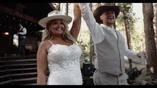 Estes Park Beatiful Mountain Wedding Film - Wild of the Moon