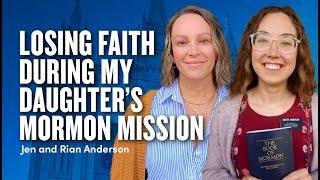 My Faith Shattered While My Daughter Was on a Mormon Mission | Ep. 1955