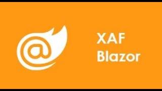 XAF Blazor   Multitenant Dashboards