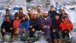 What Caused the 1996 Everest Disaster? (MARATHON)