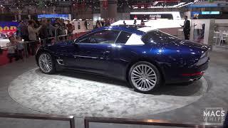 The Sciàdipersia | Geneva Motorshow 2018 | MacsWhips