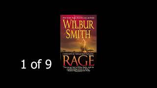 Wilbur Smith - Rage 1 of 9