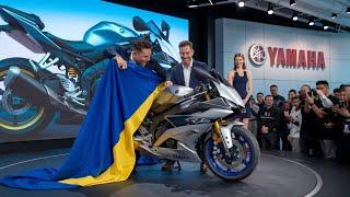 2025 NEW YAMAHA R15 FINALLY UNVEILED!!