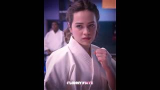 Sam LaRusso (Cobra Kai) - Gata Only [Edit] | #Shorts #SamLaRusso #Editz