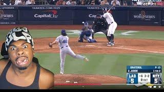 BIGGEST CHOKE!!!! Dodgers vs. Yankees World Series Game 5 Highlights (10/30/24) | MLB Highlights