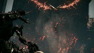 The Malenia of Armored Core 6 | "Ibis" BOSS | MAX SETTINGS 2K