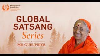 198 - Towards Eternal Peace and Happiness | Swamini Ma Gurupriya