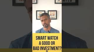 5 Reasons to have smart watch as good investment #smartwatch #homeworkout