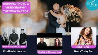 The Wow Factor of Photography and Videography for your Wedding-Pixel Productions #CapturingLove