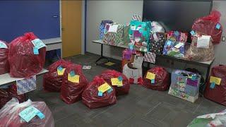 Springfield Local Schools gives back to families