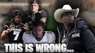 Is The NCAA Council Putting Coach Prime & The Colorado Buffaloes On Notice MUST WATCH IMMEDIATELY‼️