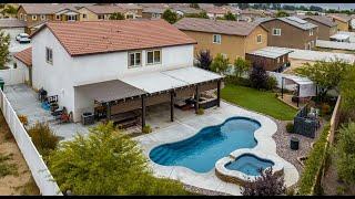 Home For Sale - 12855 Shawnee St. Moreno Valley