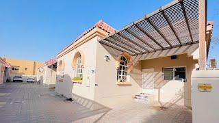 Beautiful 2 Bedroom + Hall Villa in Al-Rashidiyah Dubai || Prime Location || Dubai Property