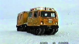 Iceshelf 95 - BV ride