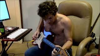 Dean Ween in his natural habitat