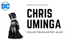 Wondercon 2018: Chris Uminga