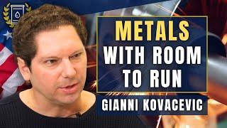 These Metals Will Be Turbocharged Under Trump: Gianni Kovacevic