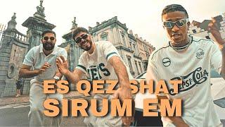 David Greg x Tigran Khanjaryan x Sekou King - Es Qez Shat Sirum Em (2024 Official Video)