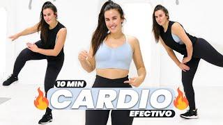 Cardio EFECTIVO para Quema Grasa para Adelgazar Rápido