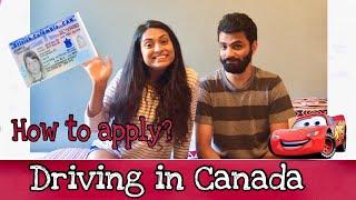 How to get a driver’s license in Canada - BC | Driving test in Canada