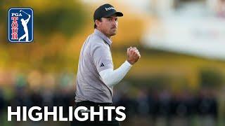 Highlights | Sunday | WM Phoenix Open | 2024