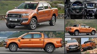 Production Of All New Ford Ranger  In The World