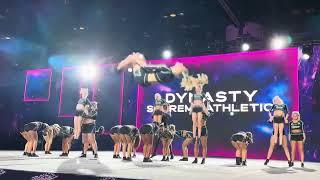 Supreme Athletics- Dynasty ASW 2024 Day 2