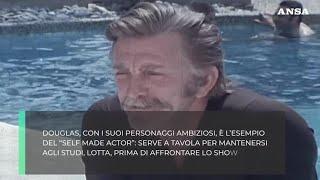 E' morto Kirk Douglas