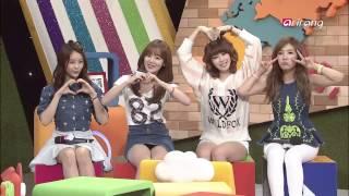 After School Club - Ep06C05 SECRET 시크릿 "Yoo hoo" "유후"